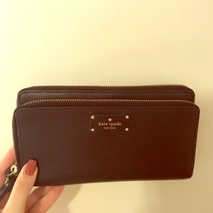 Kate Spade Wristlet